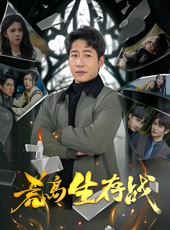 荒岛生存战封面图