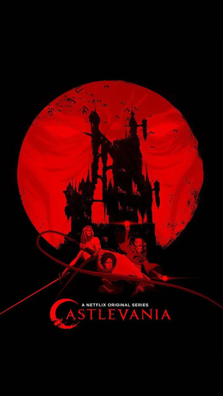 恶魔城 第二季封面图