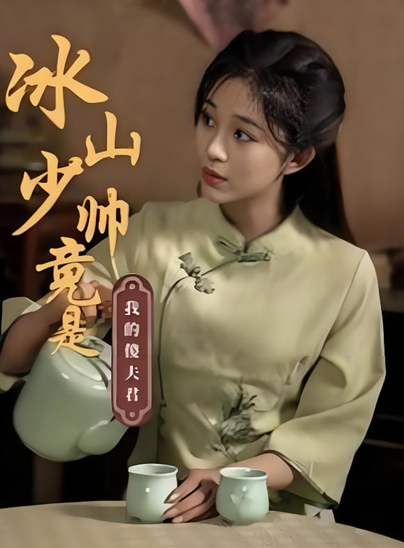 冰山少帅竟是我的傻夫君封面图