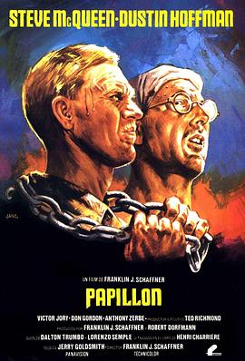 巴比龙1973国语封面图