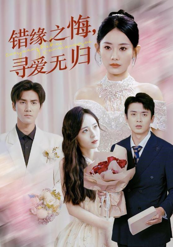 错缘之悔寻爱无归封面图