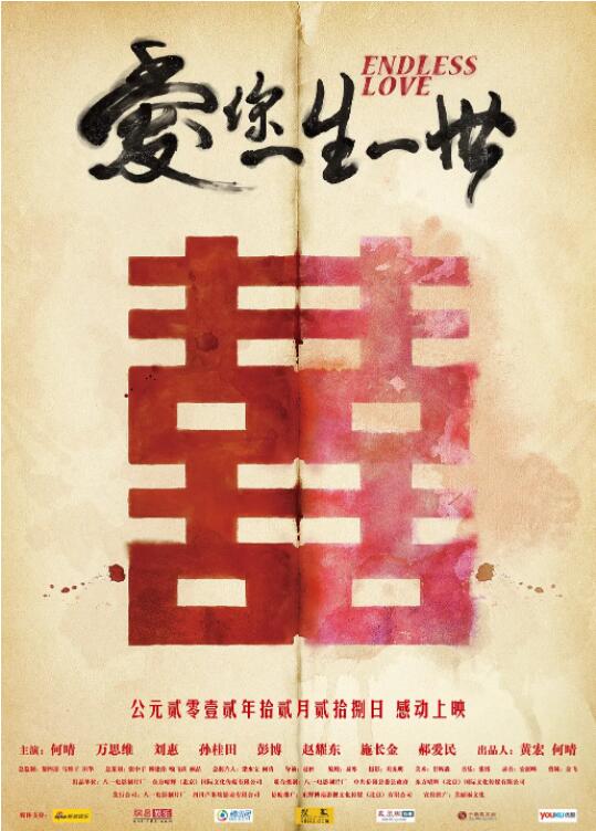 爱你一生一世封面图