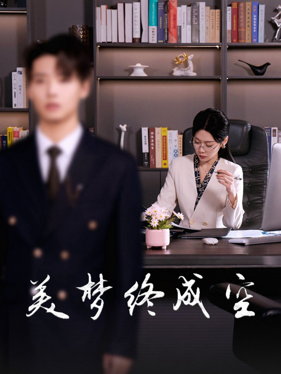 美梦终成空封面图