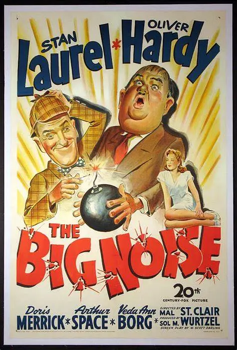 荒唐侦探封面图