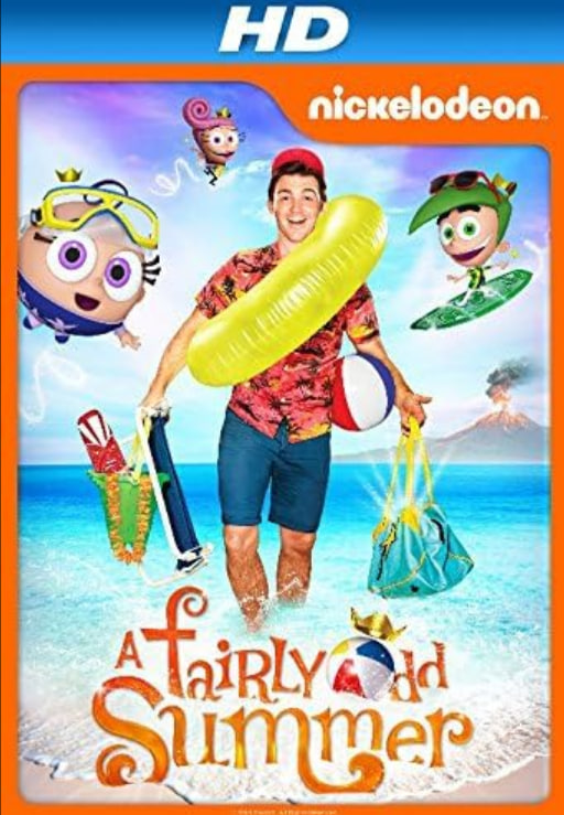 一个相当奇怪的夏天封面图