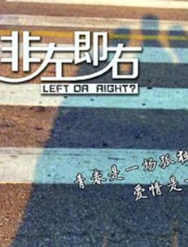 非左即右封面图