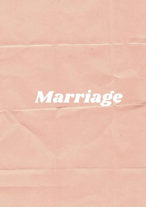 婚姻点滴封面图