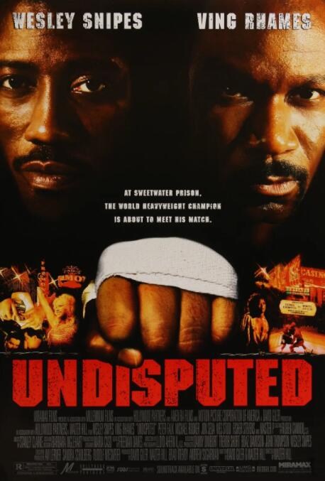 终极斗士封面图