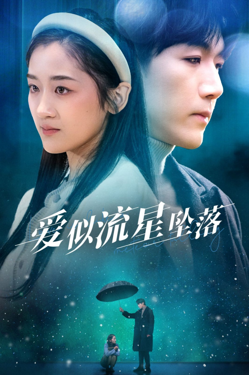 爱似流星坠落封面图