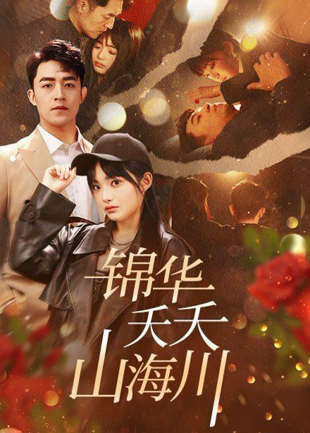 锦华夭夭山海川封面图
