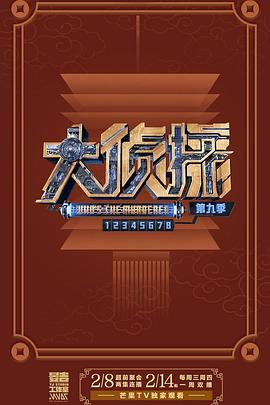 大侦探第九季封面图