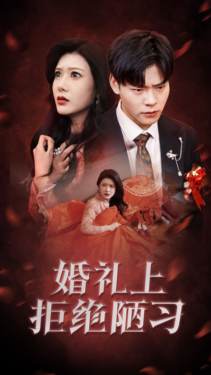 婚礼上拒绝陋习封面图