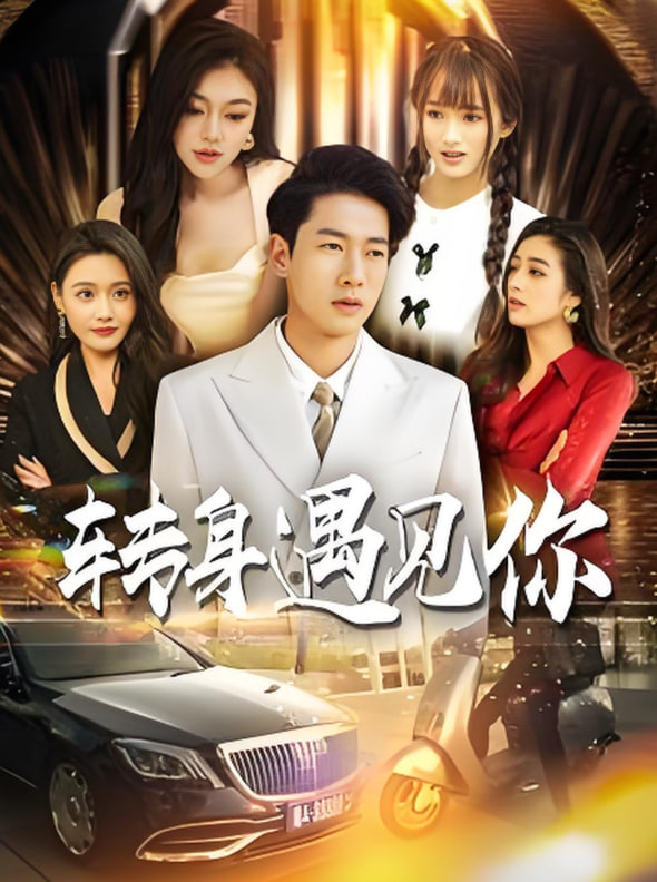 转身遇见你封面图