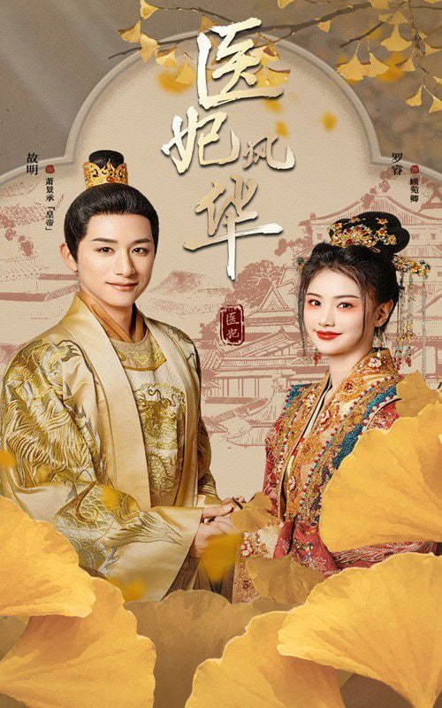 医妃风华封面图