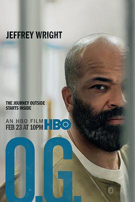 监狱疑云 O.G.封面图