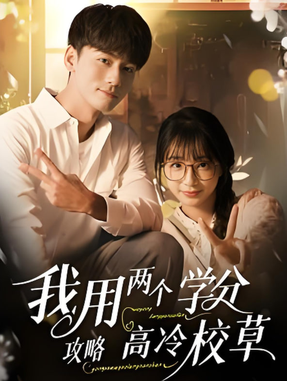 我用两个学分攻略高冷校草封面图