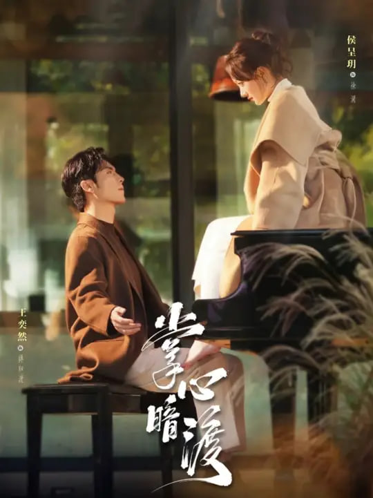 掌心暗渡封面图