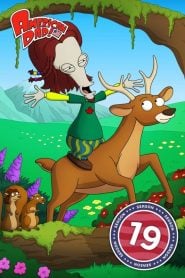 美国老爸第十九季封面图