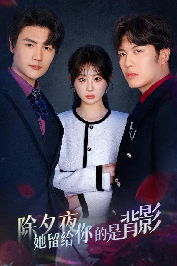 除夕夜她留给你的是背影封面图