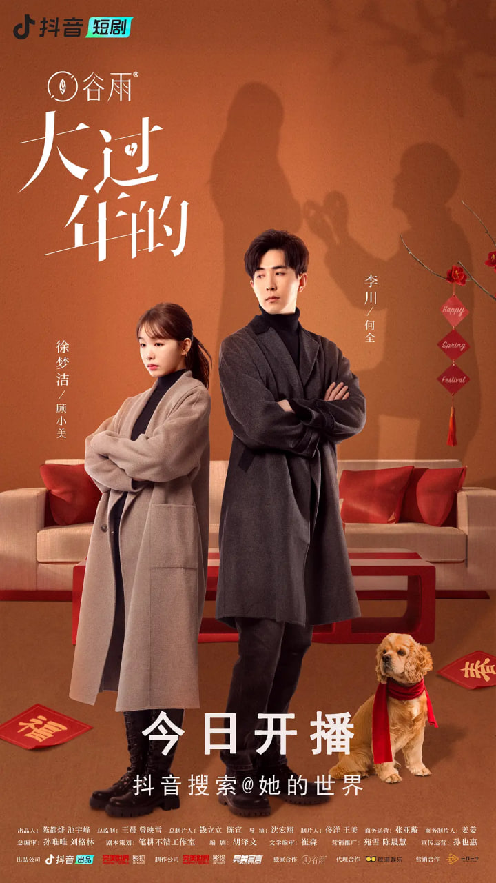 大过年的封面图