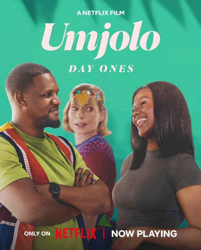 Umjolo Day Ones封面图