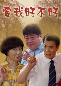 爱我好不好封面图