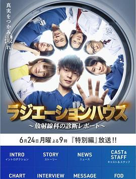 放射治疗室特别篇：启程封面图