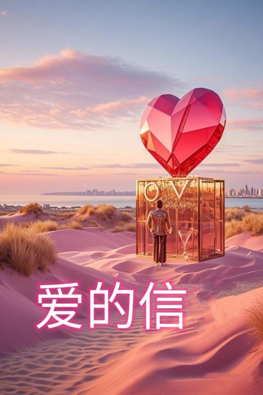 爱的信仰封面图