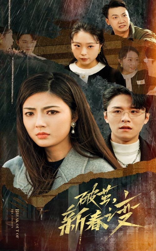 破茧新春之变封面图