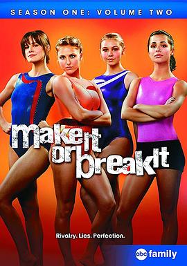 体操公主第一季封面图