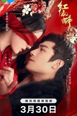红衣醉封面图