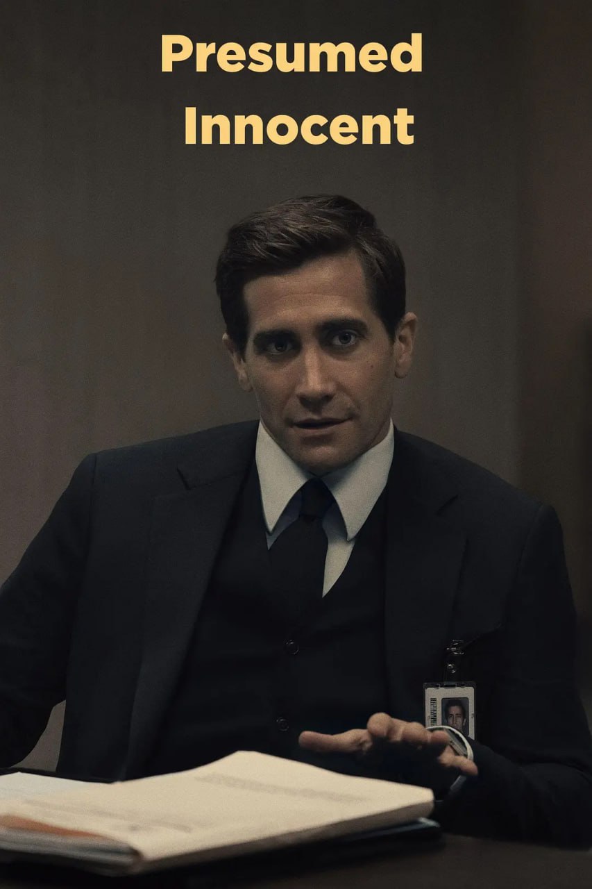 无罪的罪人 第一季封面图