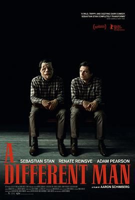 不同的男人 A Different Man封面图