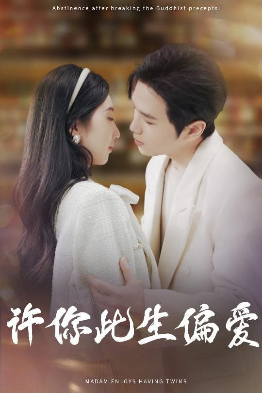 许你此生偏爱封面图