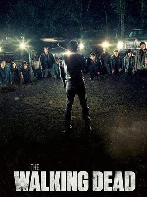 行尸走肉 第七季封面图