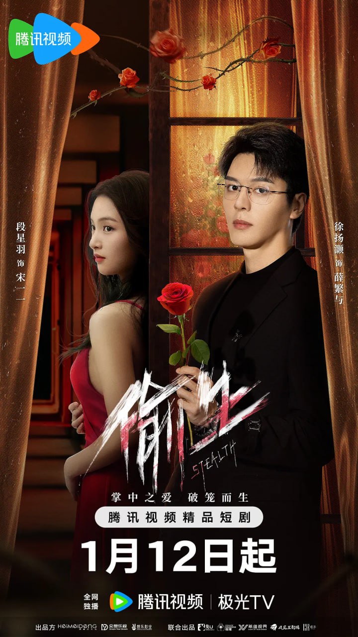 偷生 2025封面图