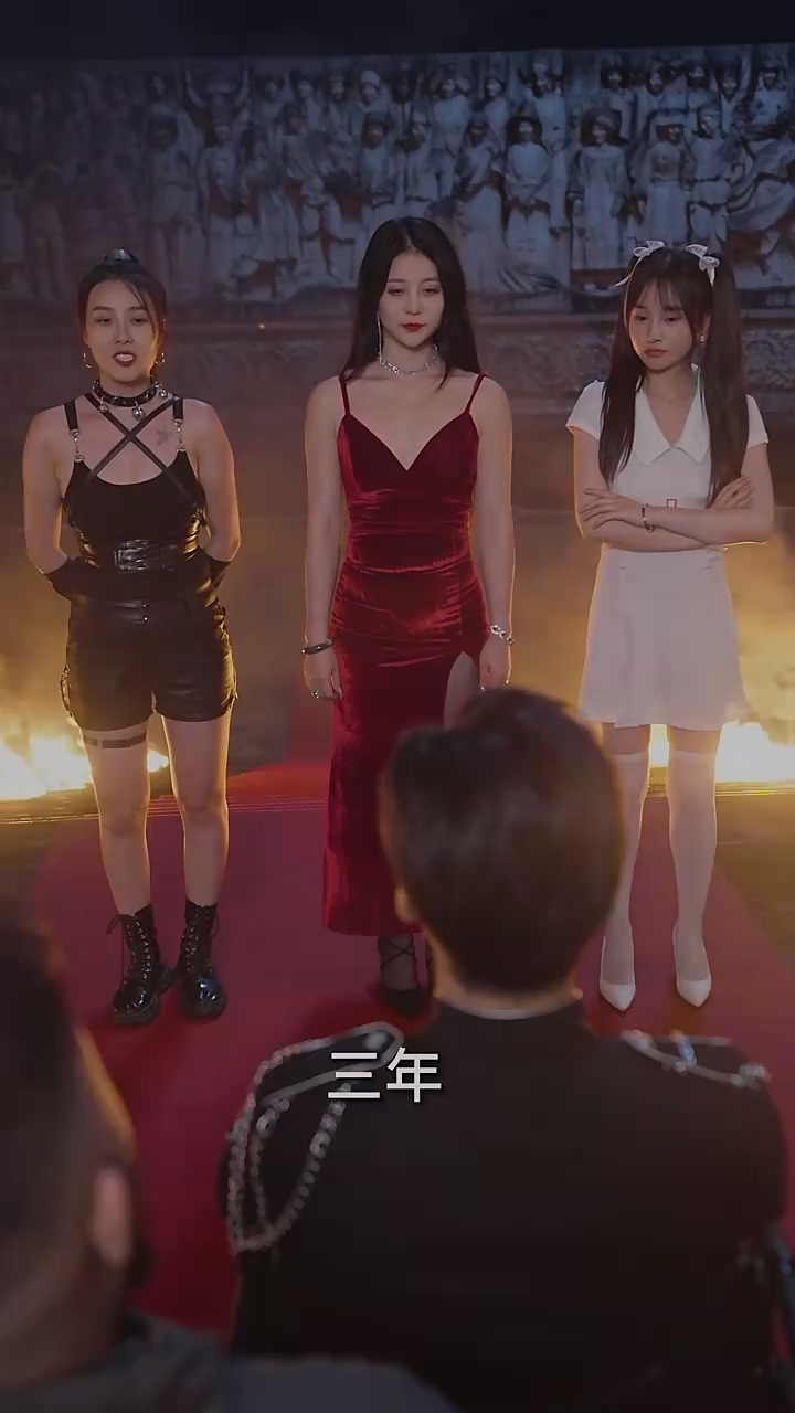 镇压强龙封面图