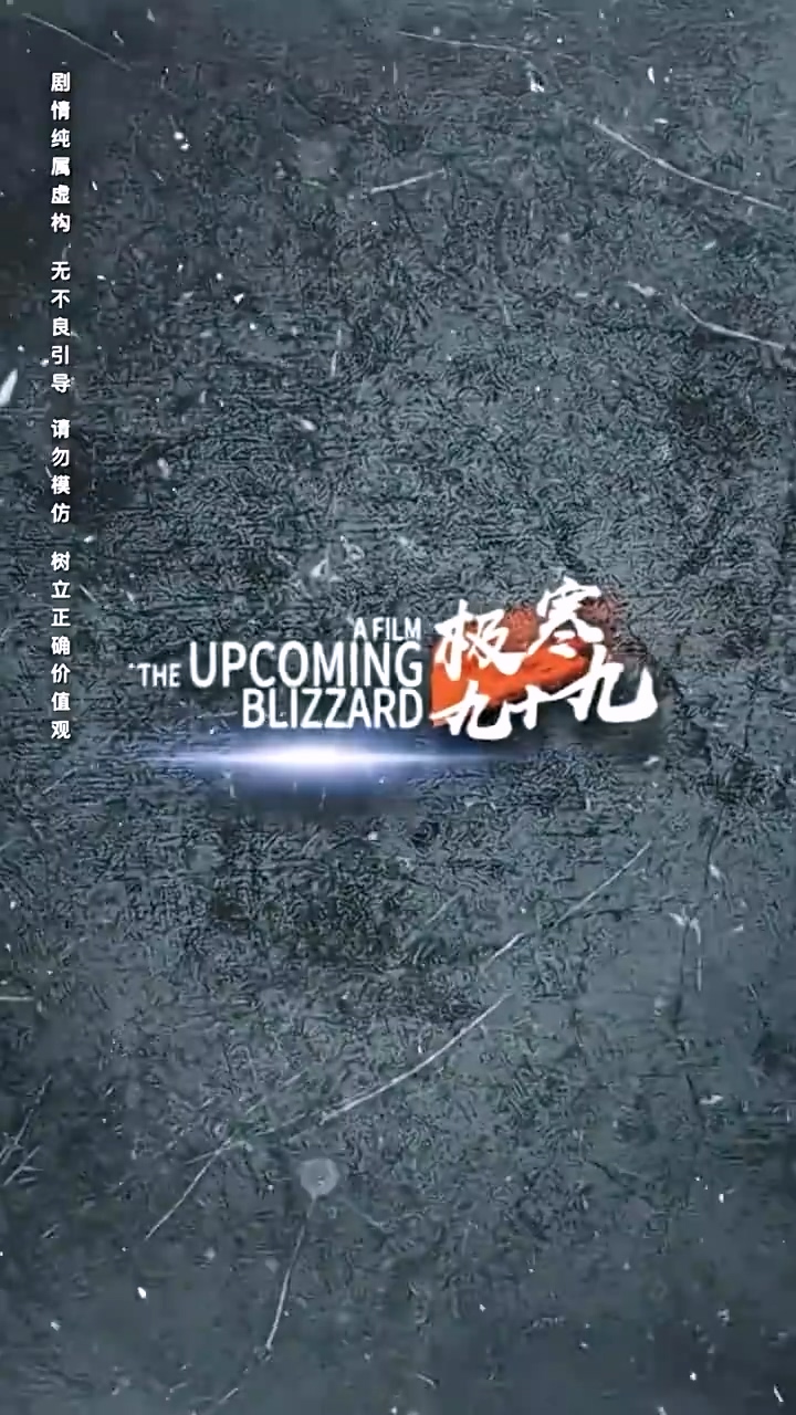 极寒九十九封面图