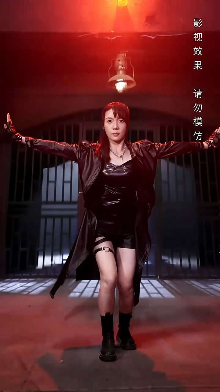 狱出狂龙封面图