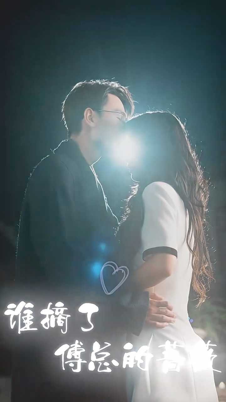 谁摘了傅总的蔷薇封面图