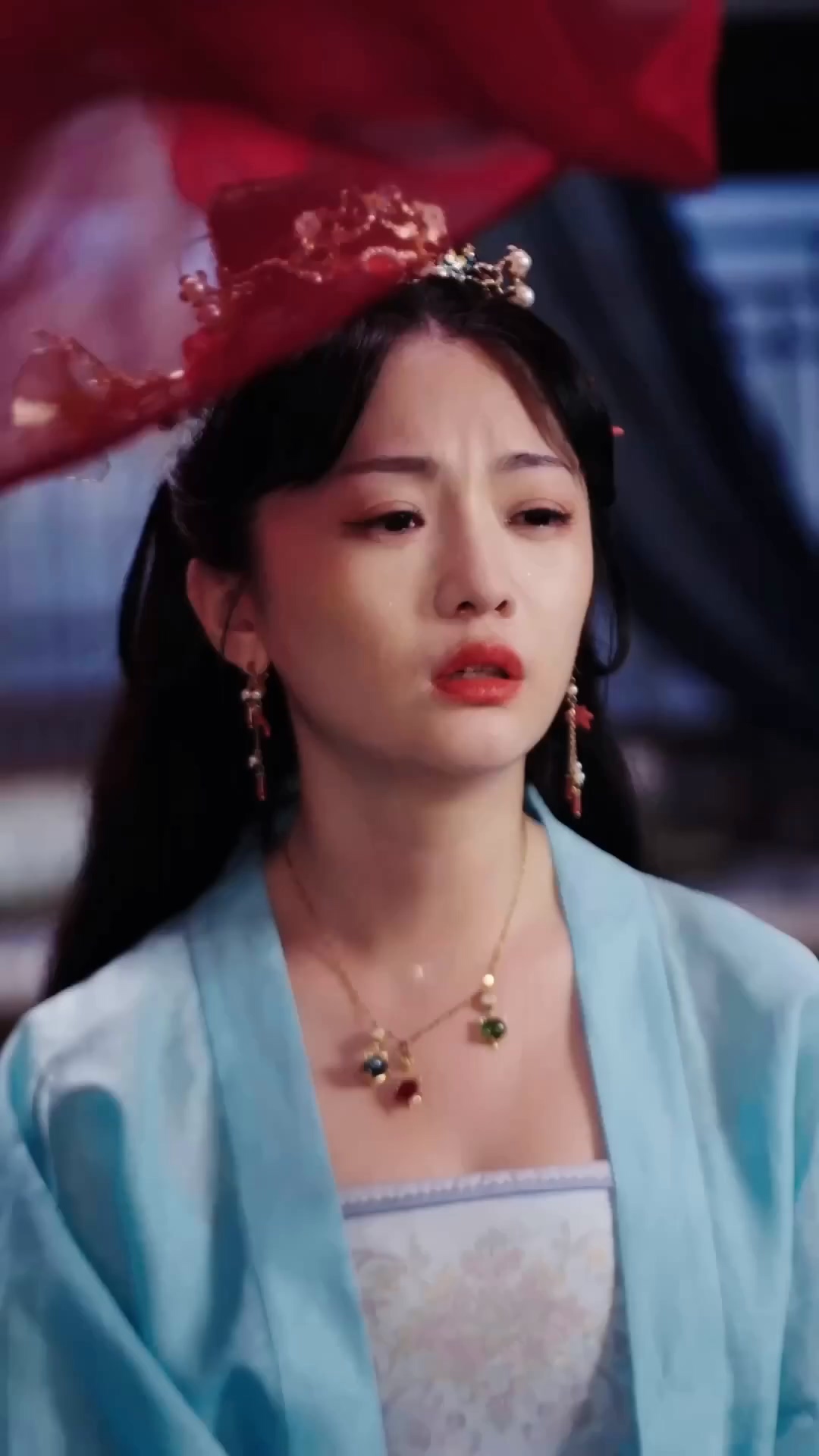 短剧落花时节又逢君封面图