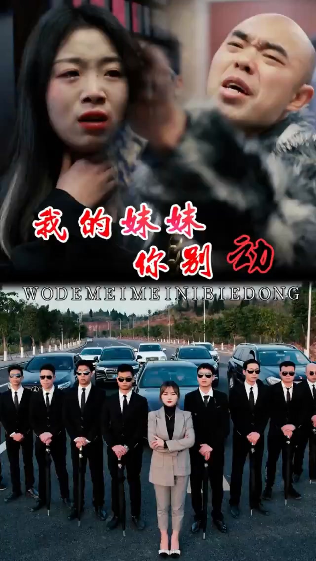 我的妹妹你别动封面图