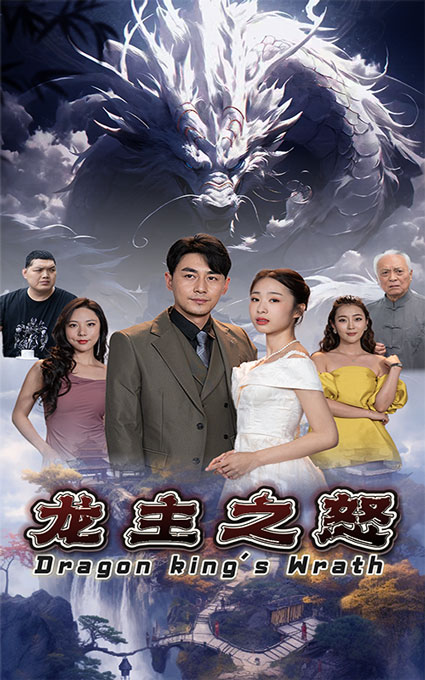 龙主之怒封面图