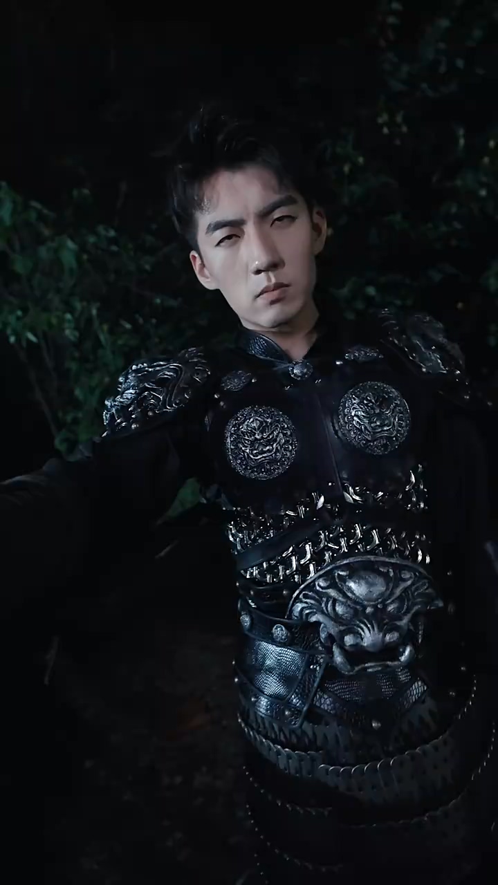 华夏战神封面图