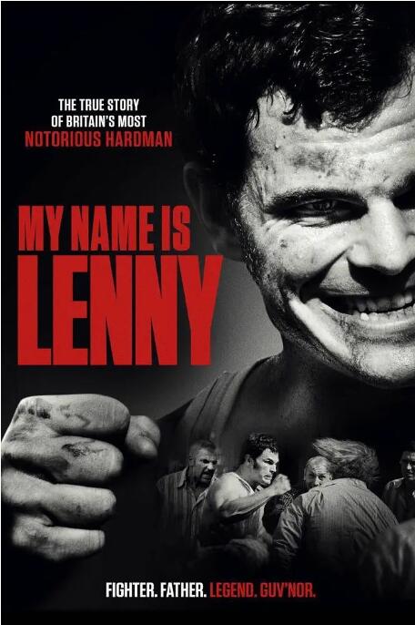 我的名字是连尼封面图