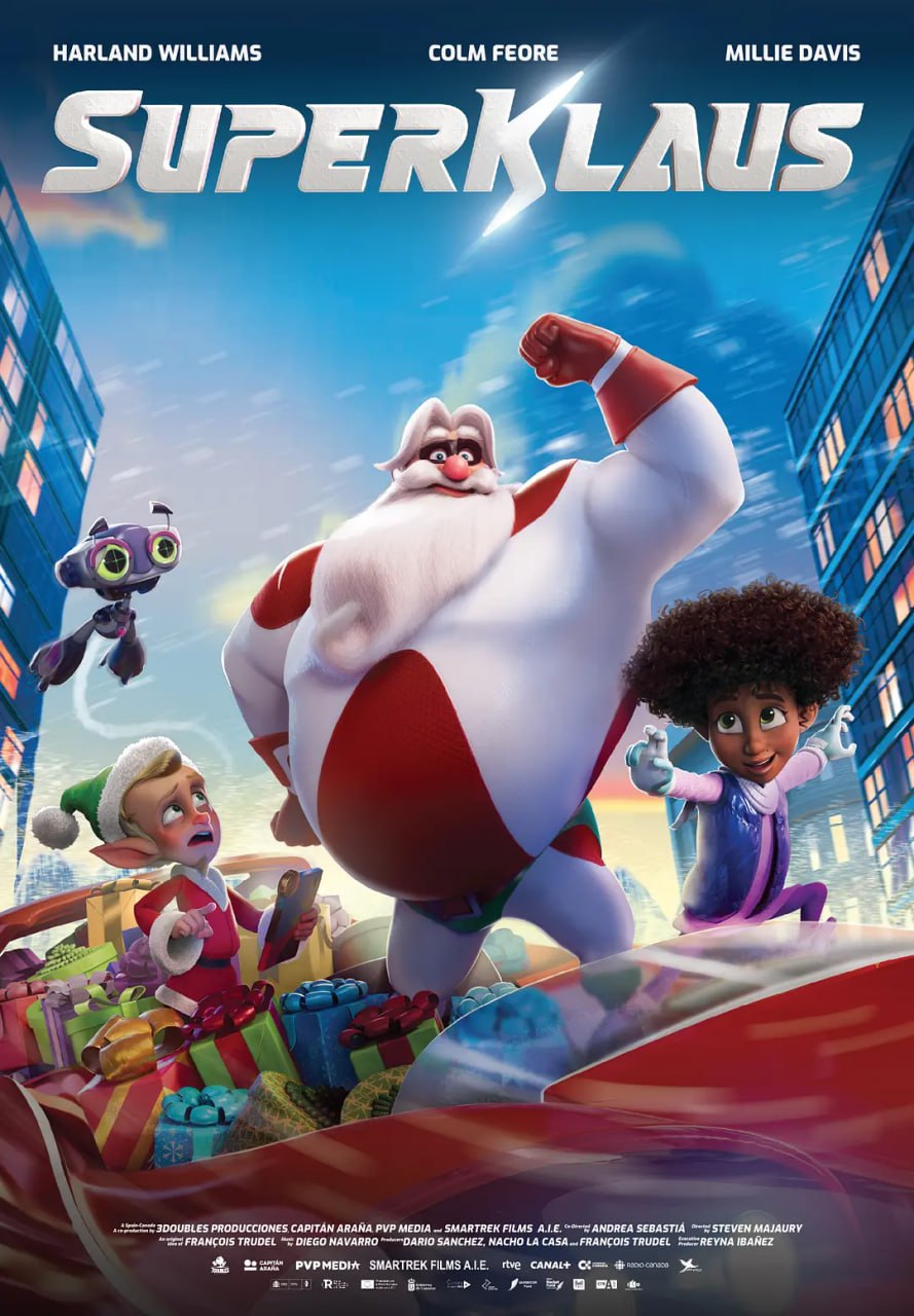 超级克劳斯封面图