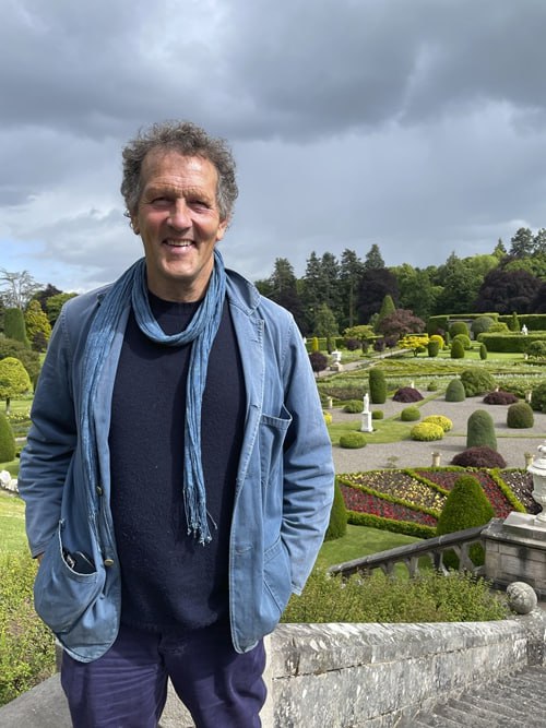 蒙蒂·唐的英国花园 第一季封面图