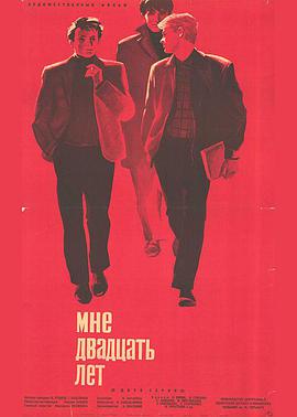 那年我二十岁封面图