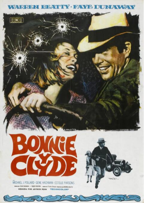 雌雄大盗封面图