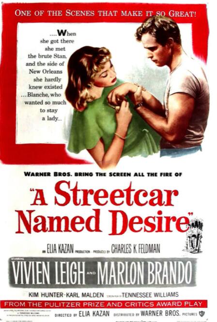 欲望号街车封面图